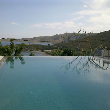 The Grand Beach House Karystos  Exterior photo