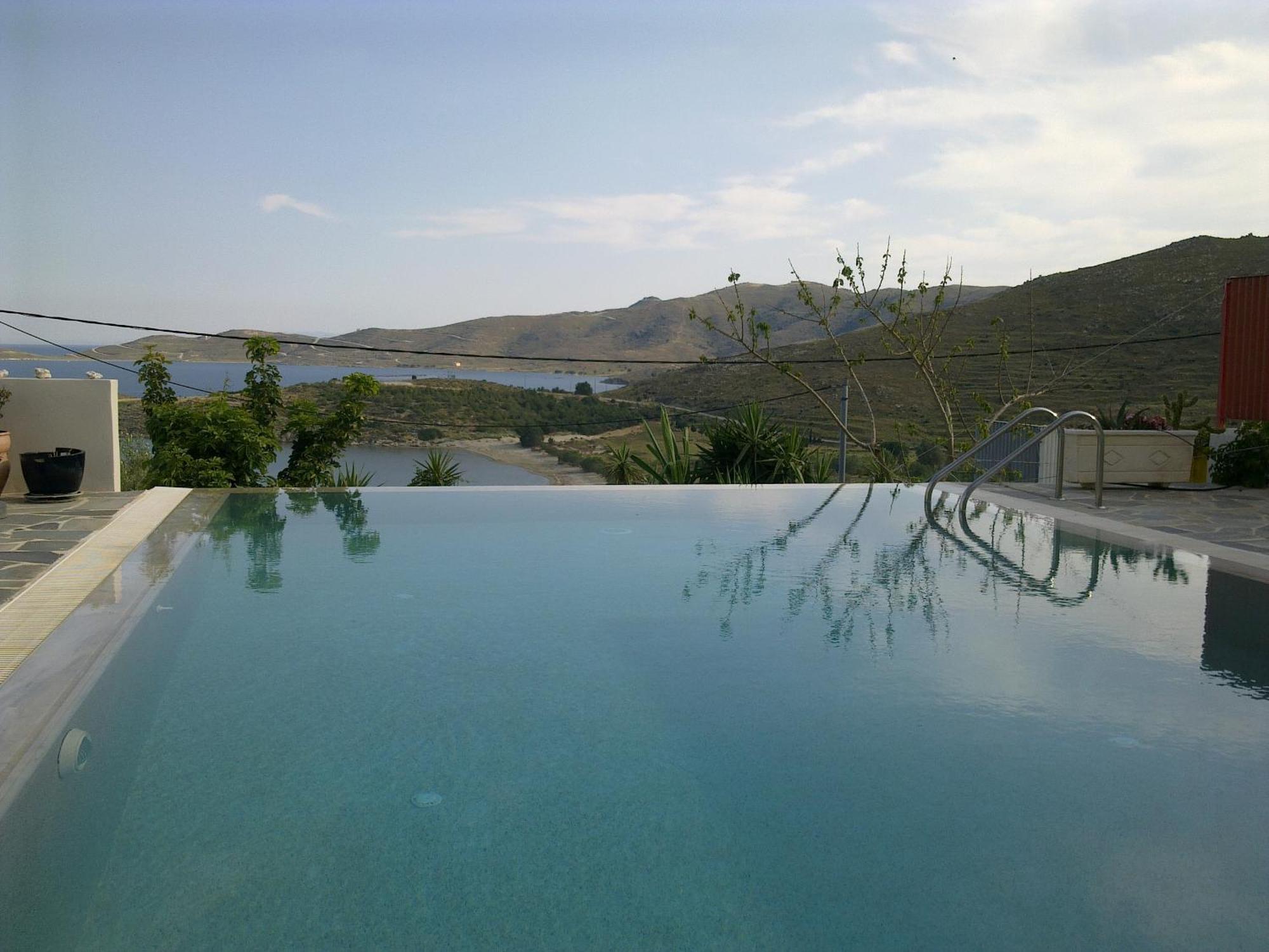 The Grand Beach House Karystos  Exterior photo