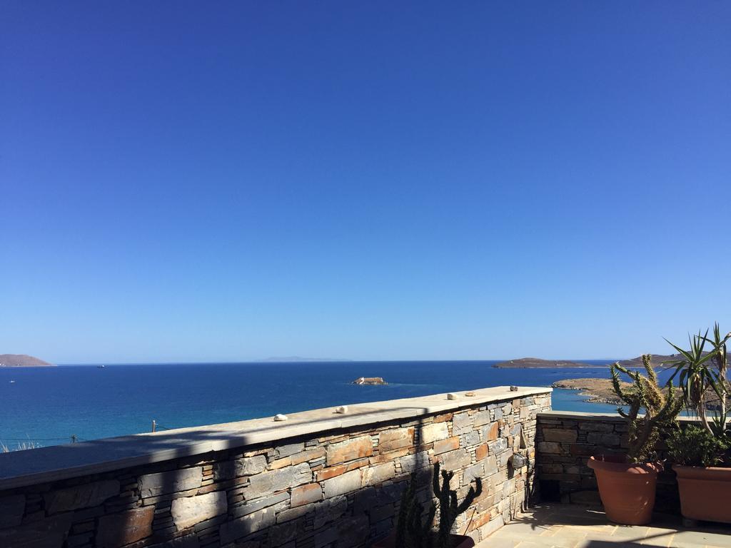 The Grand Beach House Karystos  Exterior photo